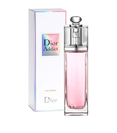 dior addict eau de toilette 2014 50ml|Dior Addict eau fraîche.